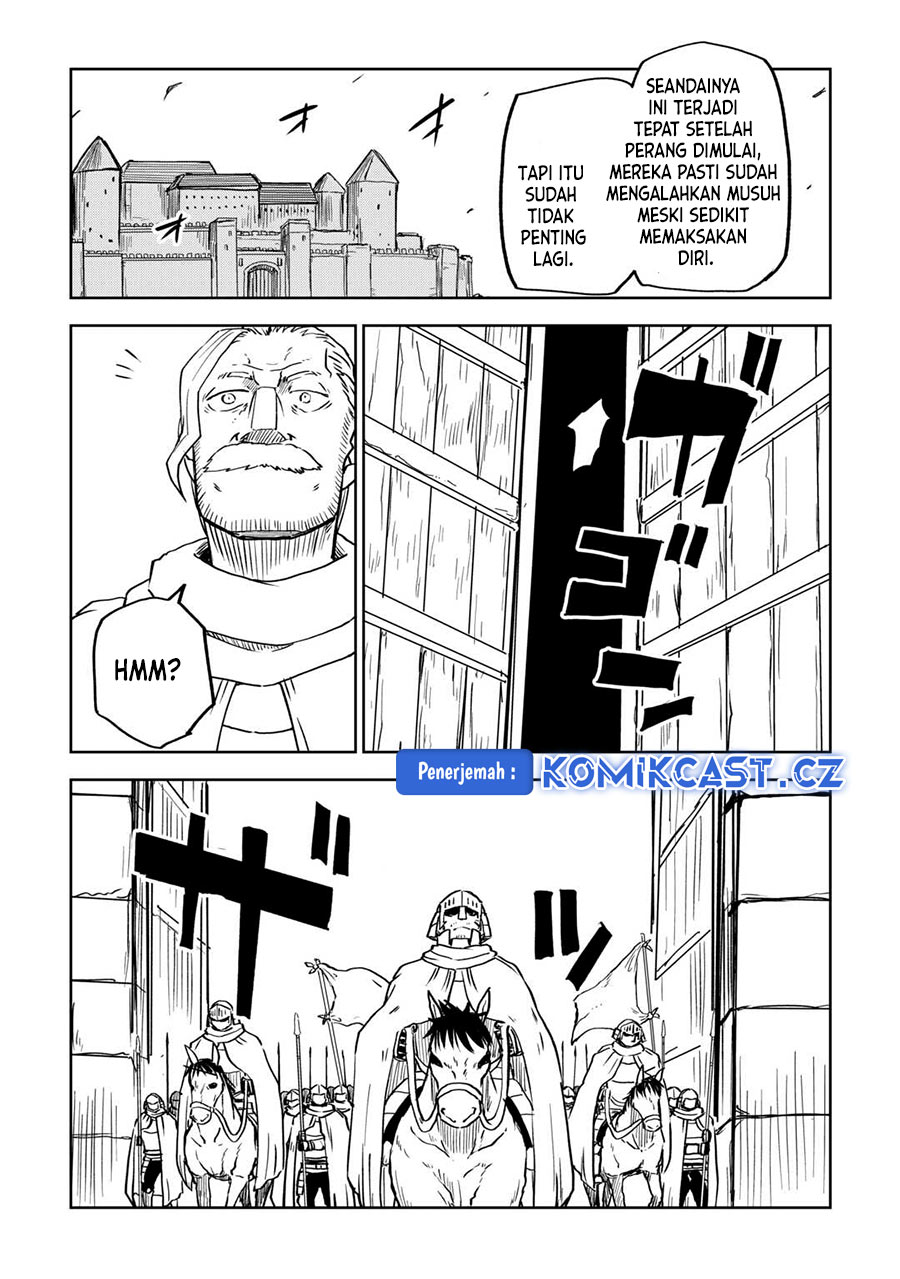 Isekai Tensei Soudouki chapter 89 halaman 5