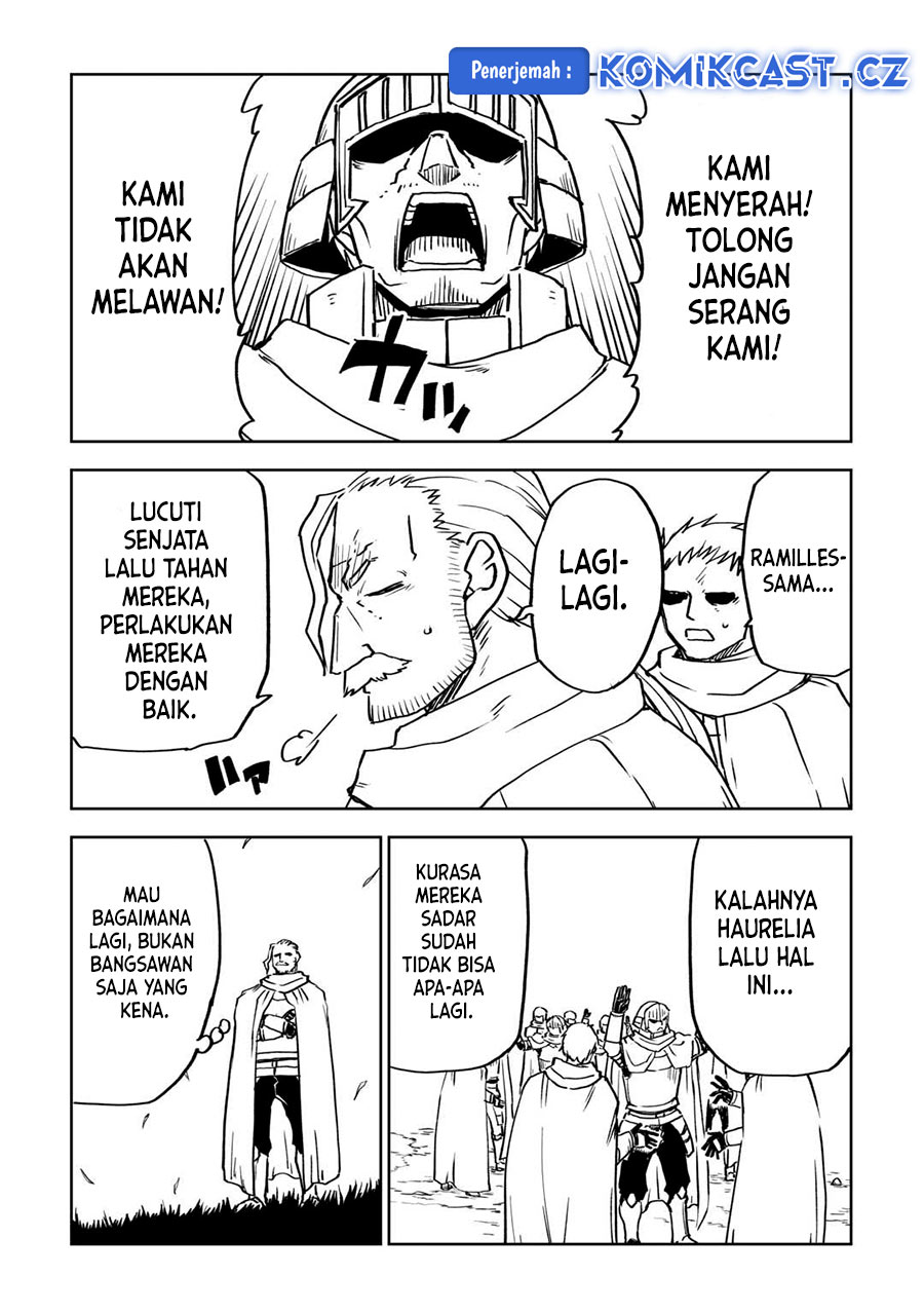 Isekai Tensei Soudouki chapter 89 halaman 6