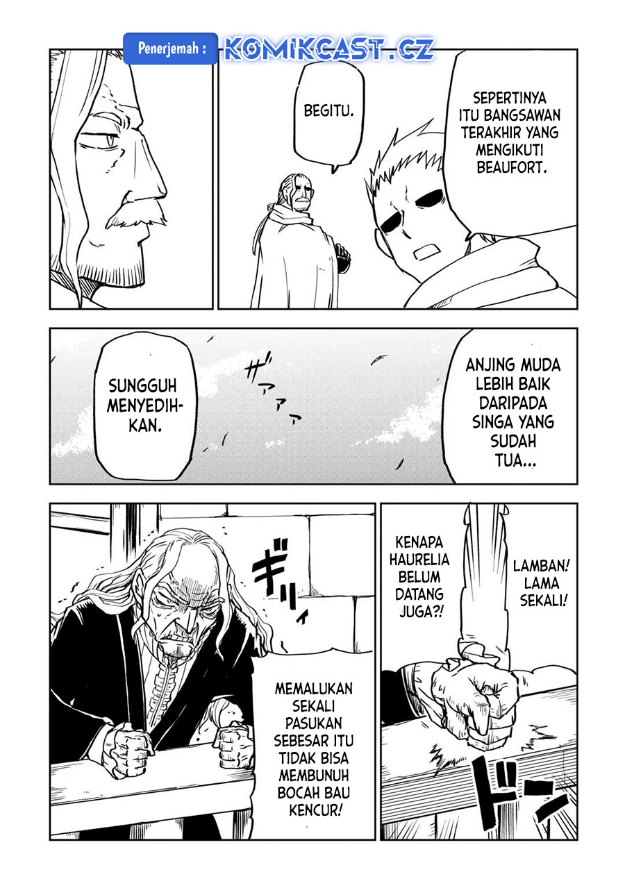 Isekai Tensei Soudouki chapter 89 halaman 7