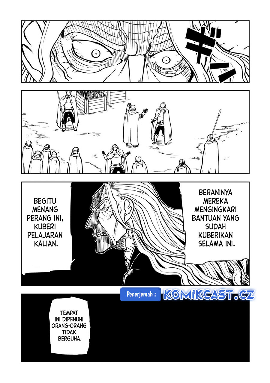 Isekai Tensei Soudouki chapter 89 halaman 8