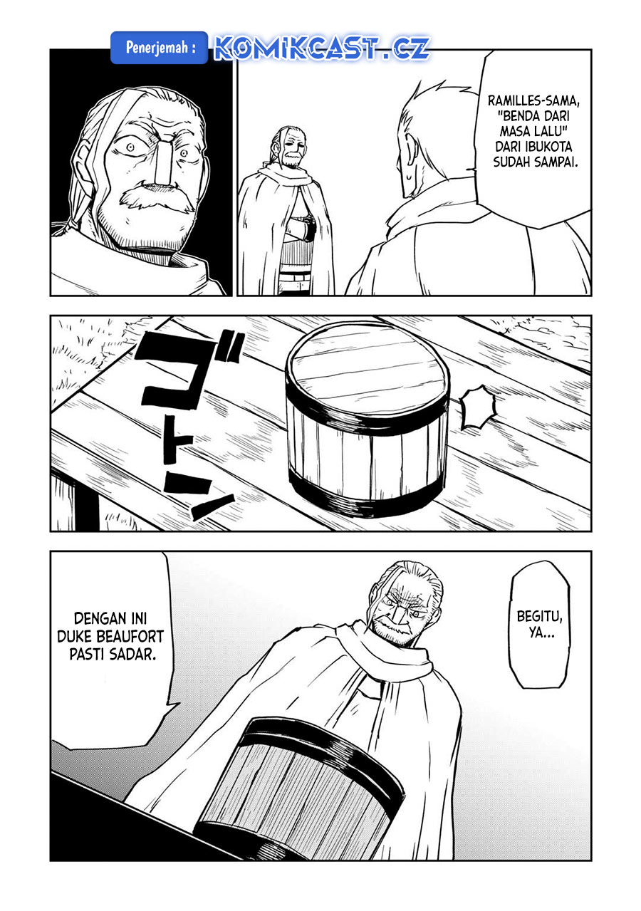 Isekai Tensei Soudouki chapter 89 halaman 9