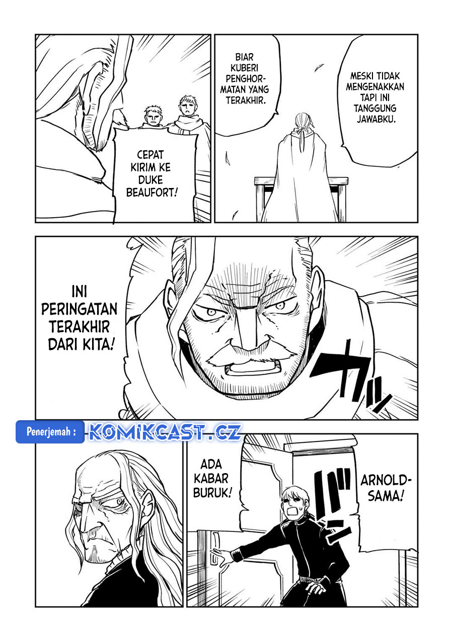 Isekai Tensei Soudouki chapter 89 halaman 10