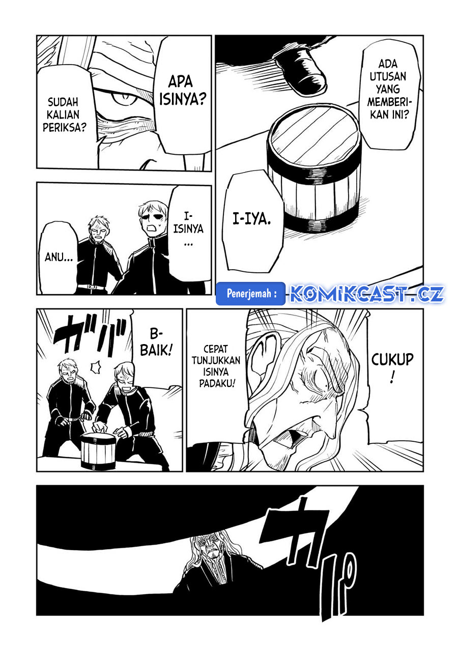 Isekai Tensei Soudouki chapter 89 halaman 11