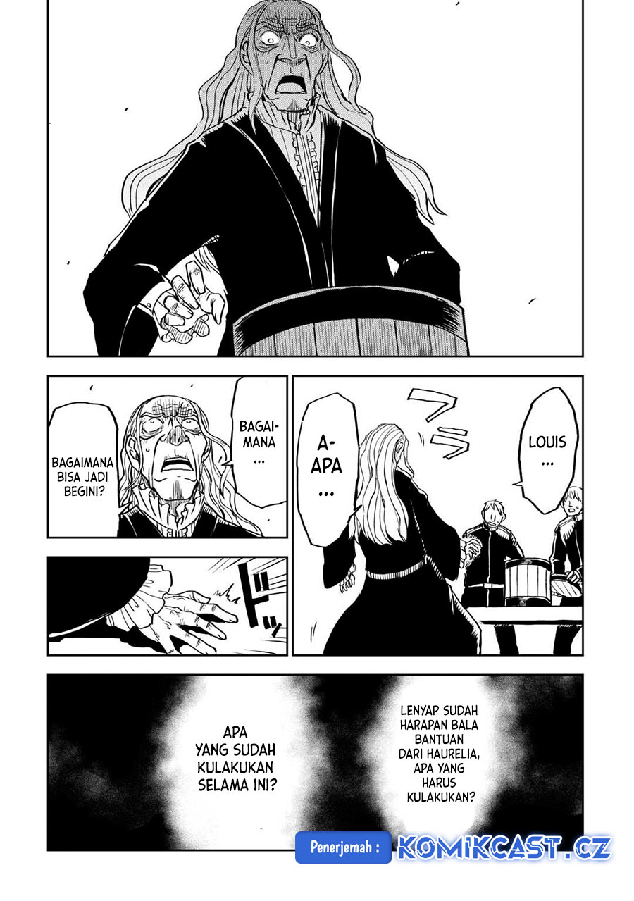 Isekai Tensei Soudouki chapter 89 halaman 12