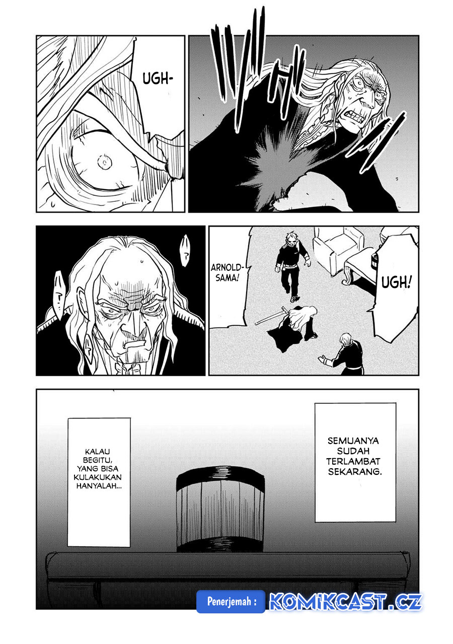 Isekai Tensei Soudouki chapter 89 halaman 13