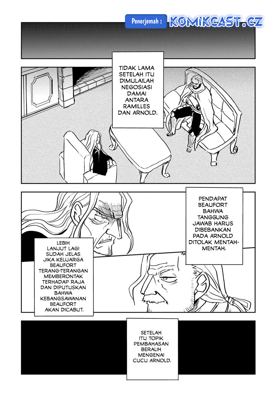 Isekai Tensei Soudouki chapter 89 halaman 14