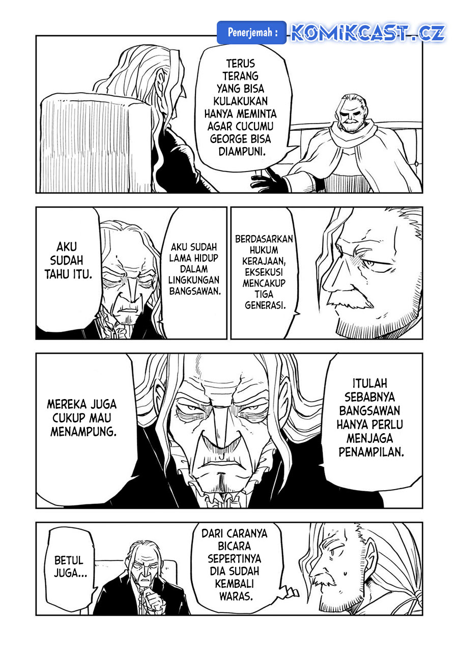 Isekai Tensei Soudouki chapter 89 halaman 15
