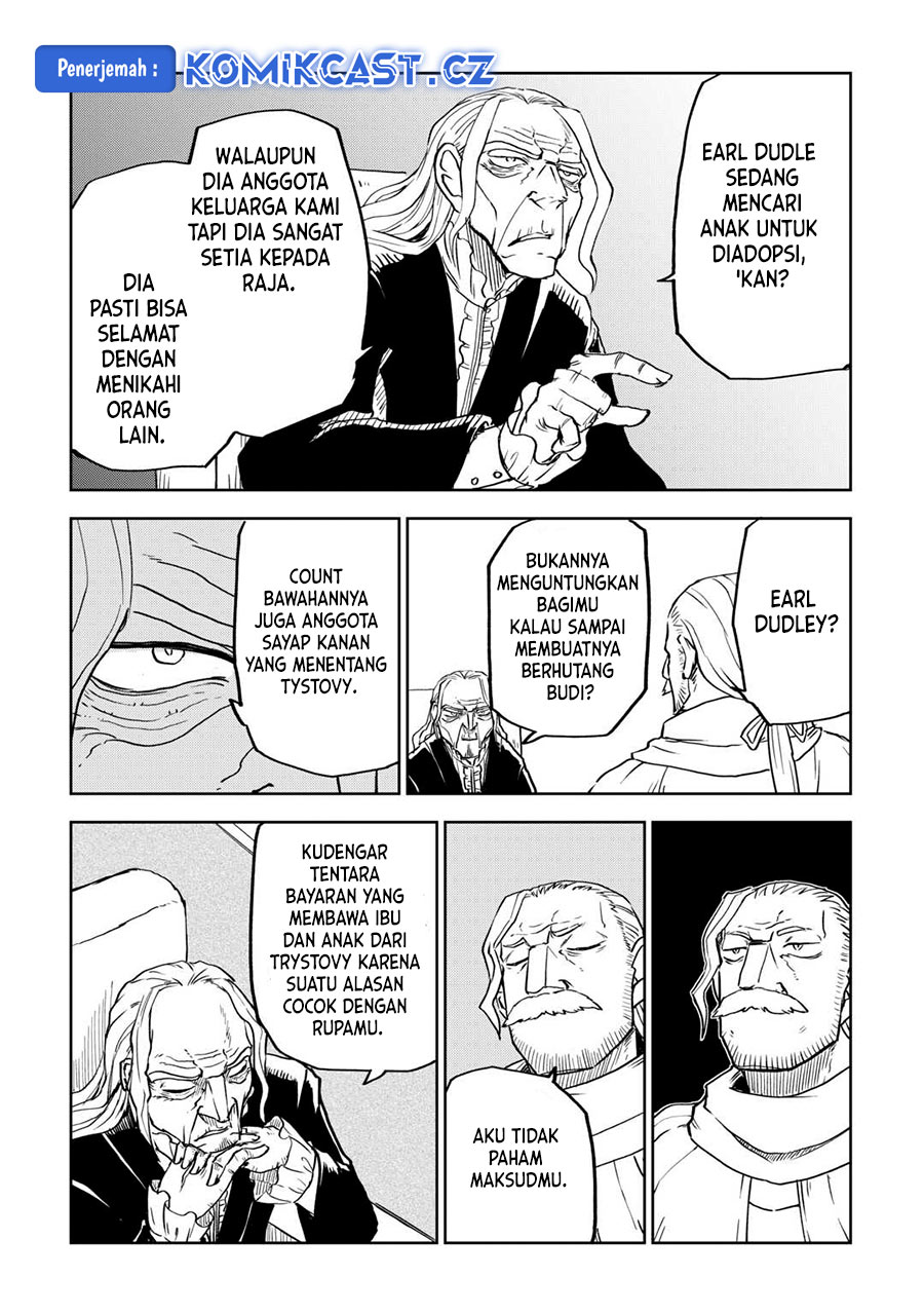 Isekai Tensei Soudouki chapter 89 halaman 16