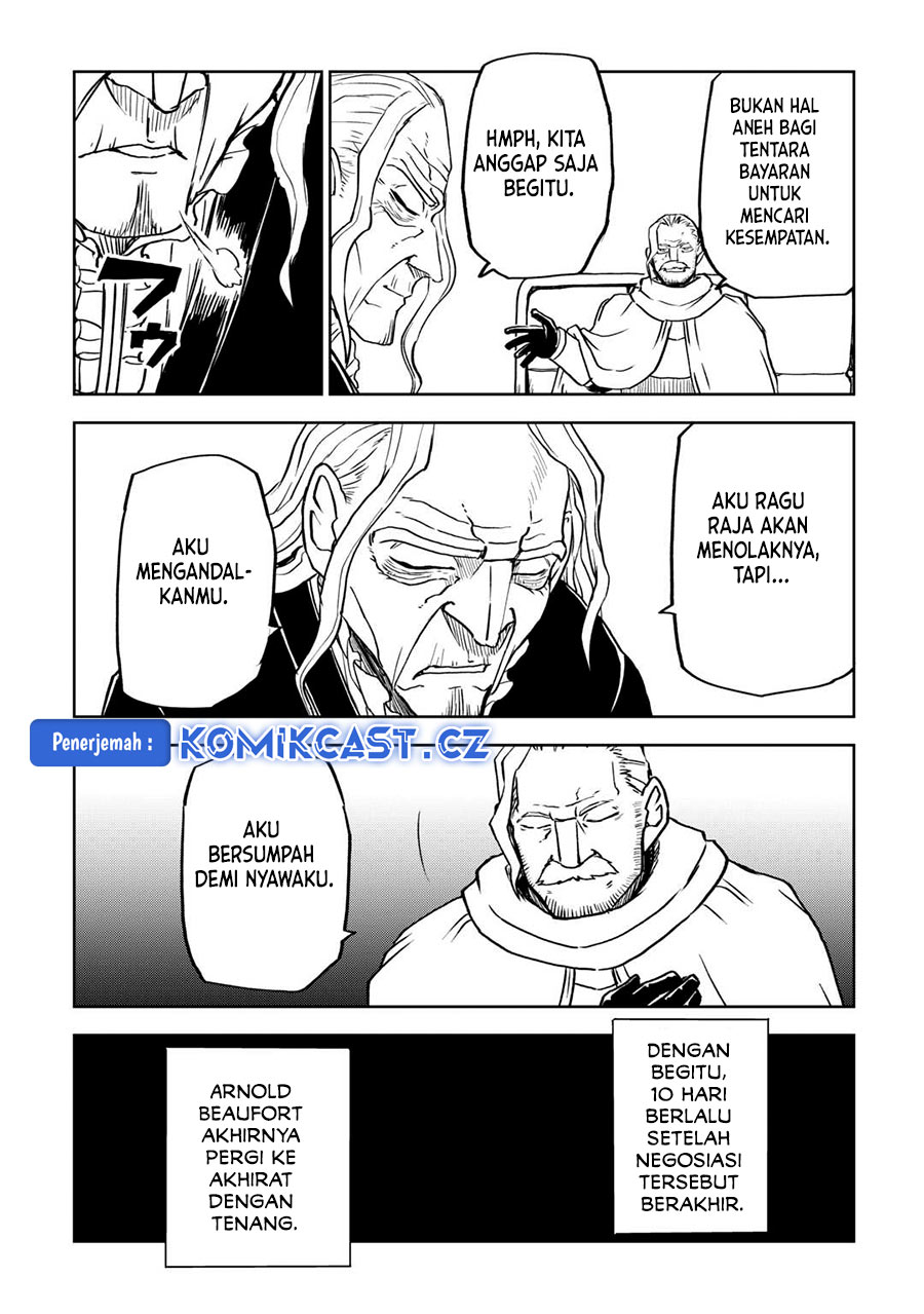 Isekai Tensei Soudouki chapter 89 halaman 17