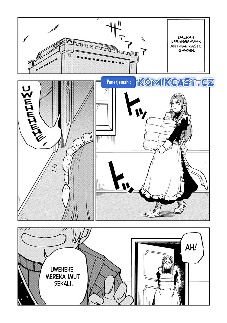 Isekai Tensei Soudouki chapter 89 halaman 19
