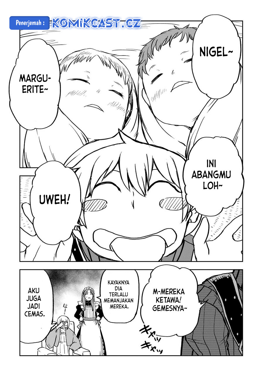 Isekai Tensei Soudouki chapter 89 halaman 20