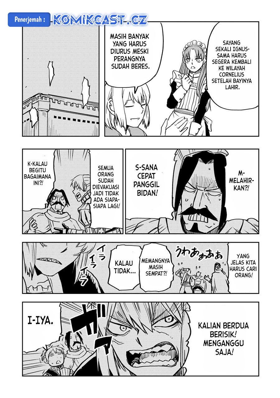 Isekai Tensei Soudouki chapter 89 halaman 21