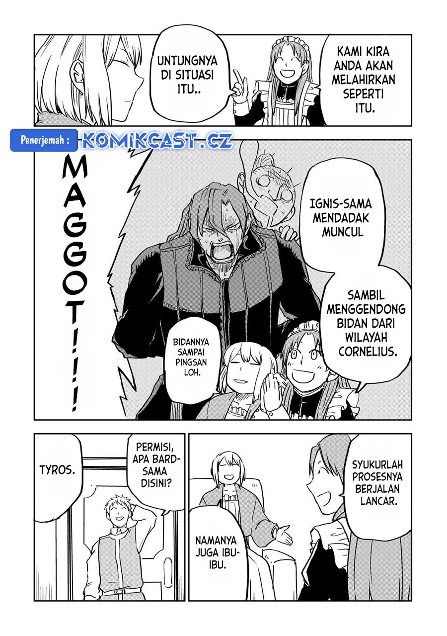 Isekai Tensei Soudouki chapter 89 halaman 22