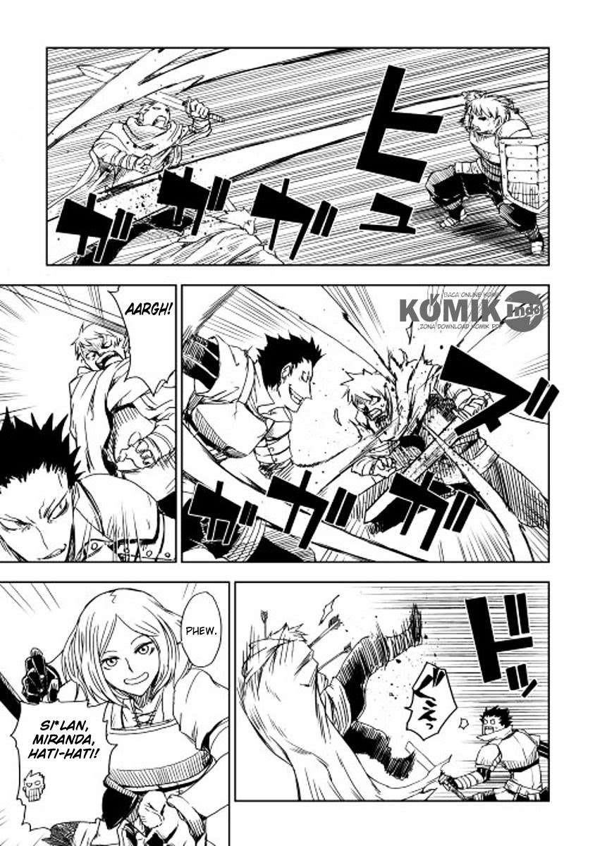 Isekai Tensei Soudouki chapter 9 halaman 5