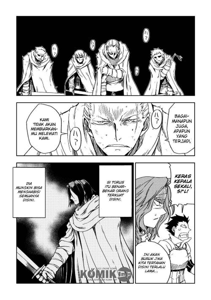 Isekai Tensei Soudouki chapter 9 halaman 6