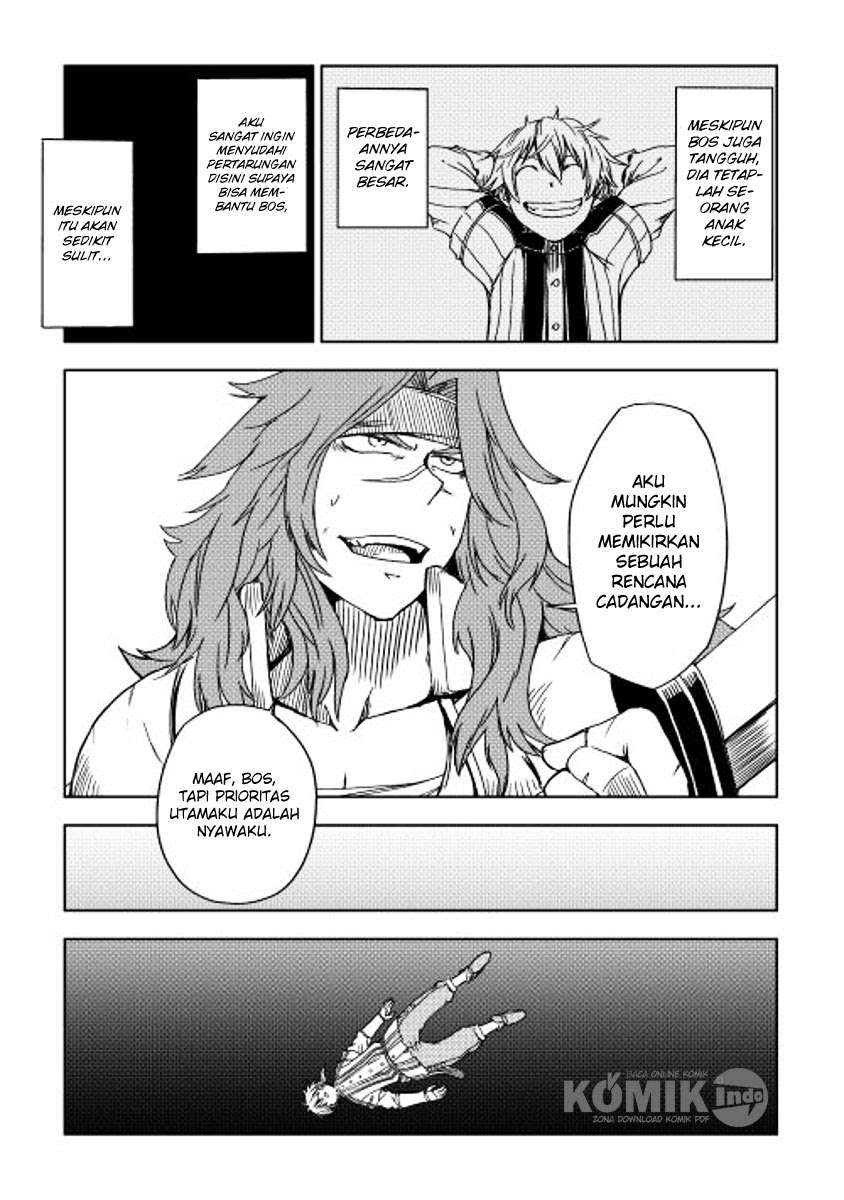 Isekai Tensei Soudouki chapter 9 halaman 7