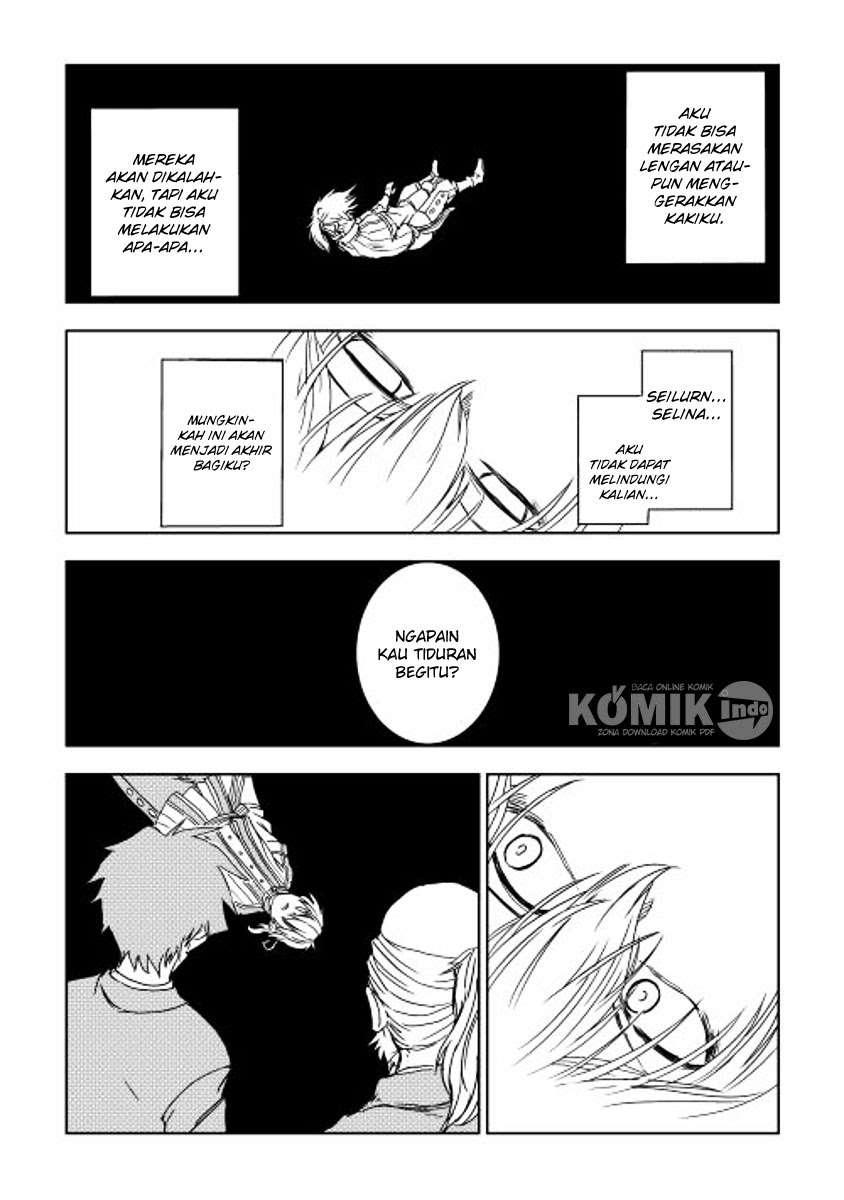 Isekai Tensei Soudouki chapter 9 halaman 8
