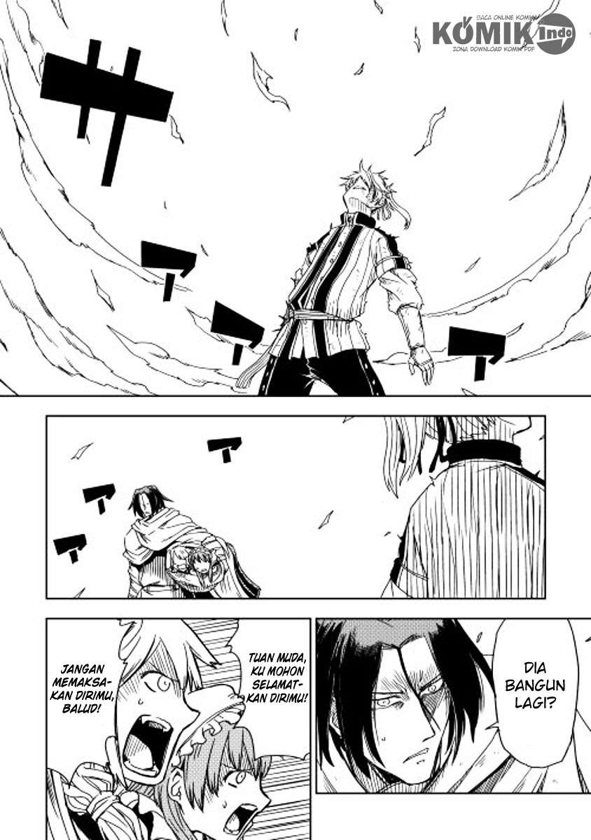Isekai Tensei Soudouki chapter 9 halaman 10