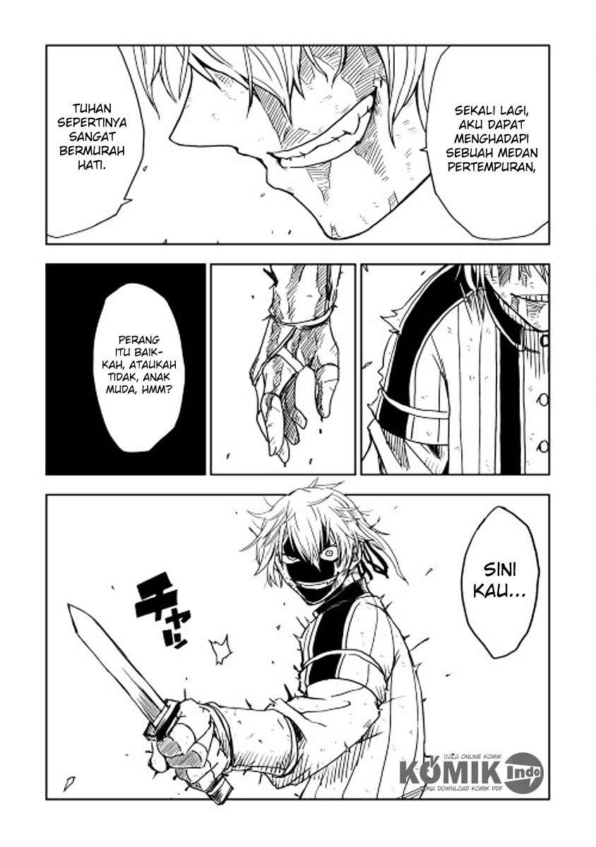 Isekai Tensei Soudouki chapter 9 halaman 11
