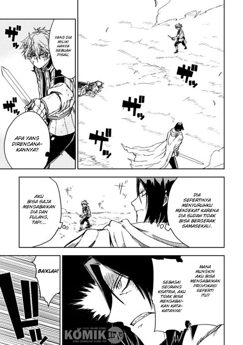 Isekai Tensei Soudouki chapter 9 halaman 13
