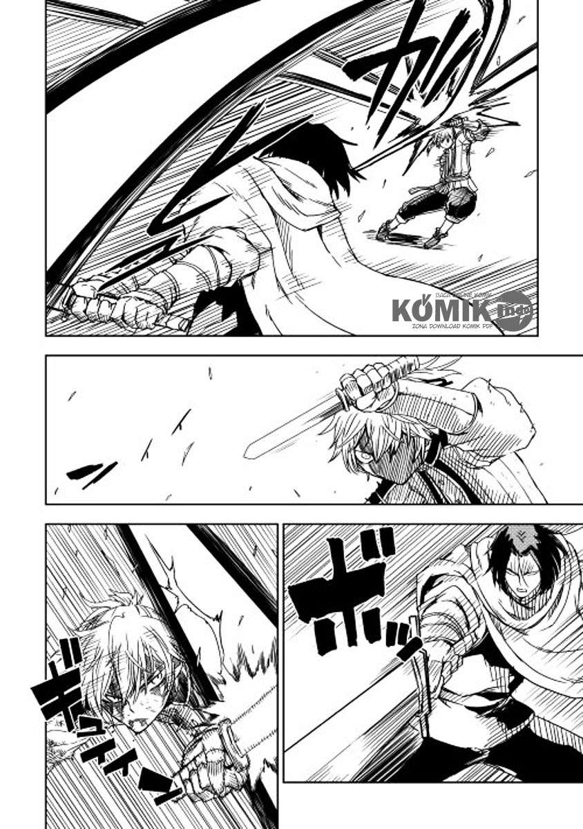 Isekai Tensei Soudouki chapter 9 halaman 14