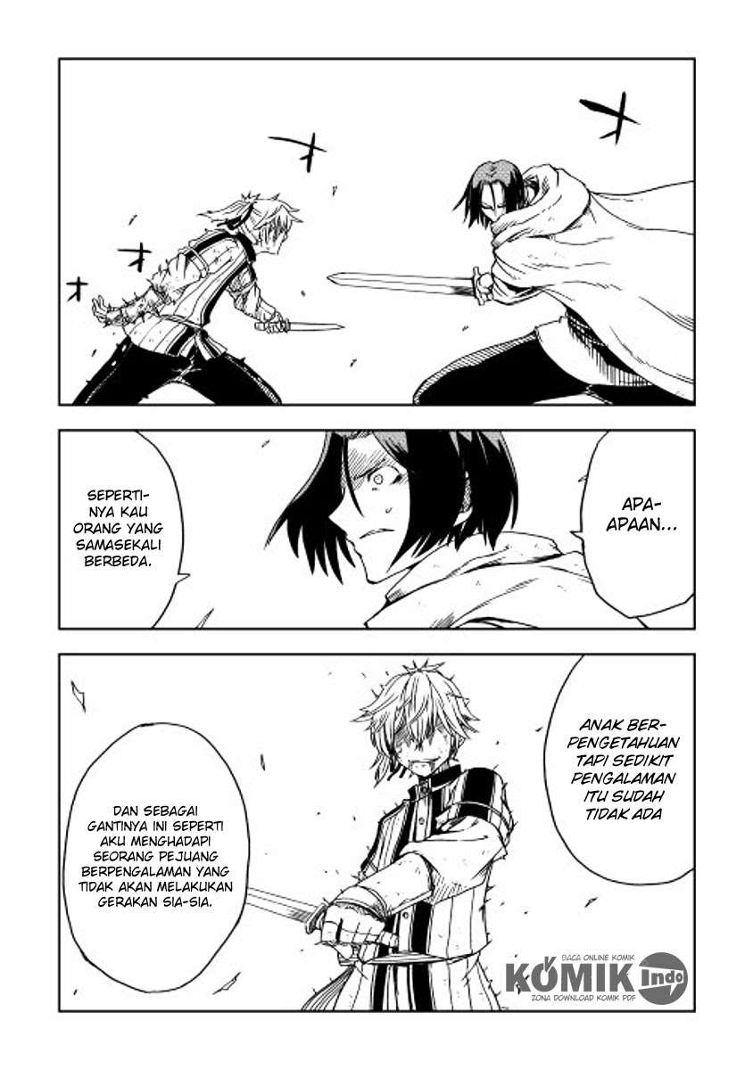 Isekai Tensei Soudouki chapter 9 halaman 15