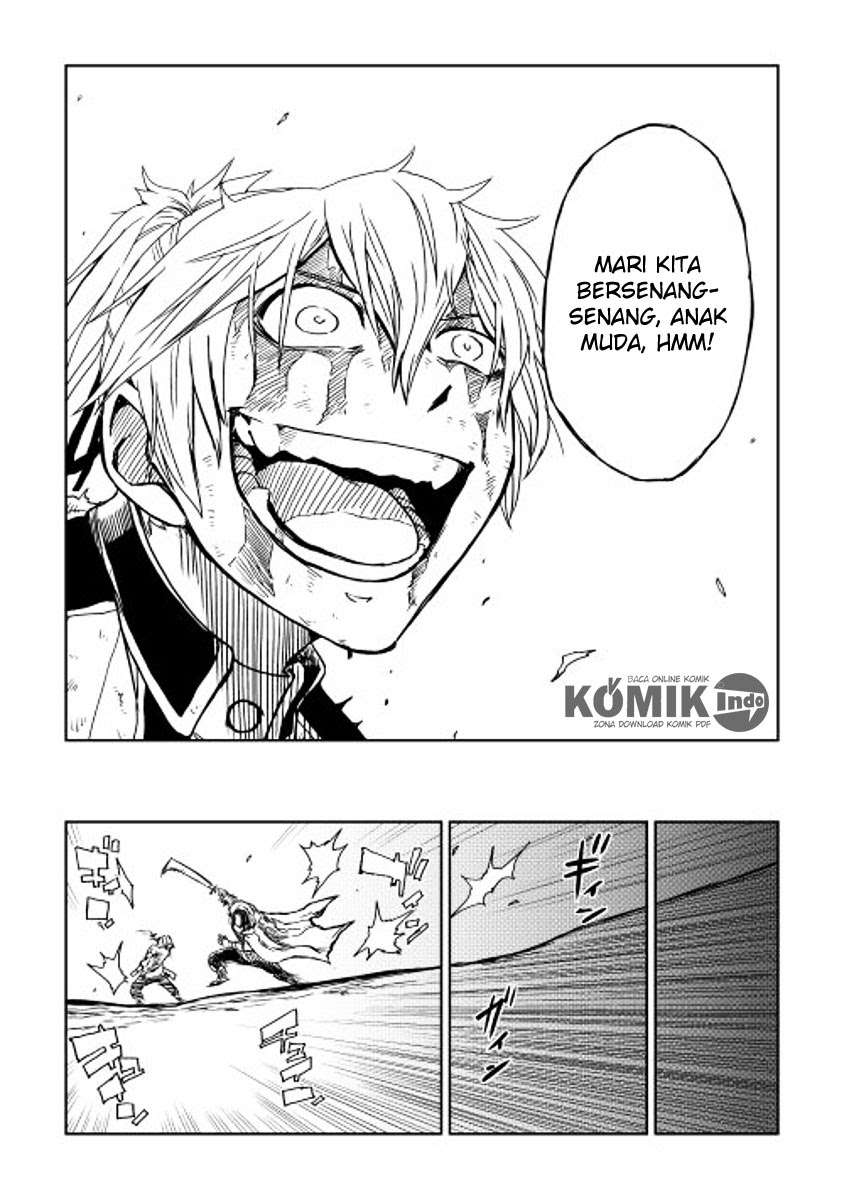 Isekai Tensei Soudouki chapter 9 halaman 17