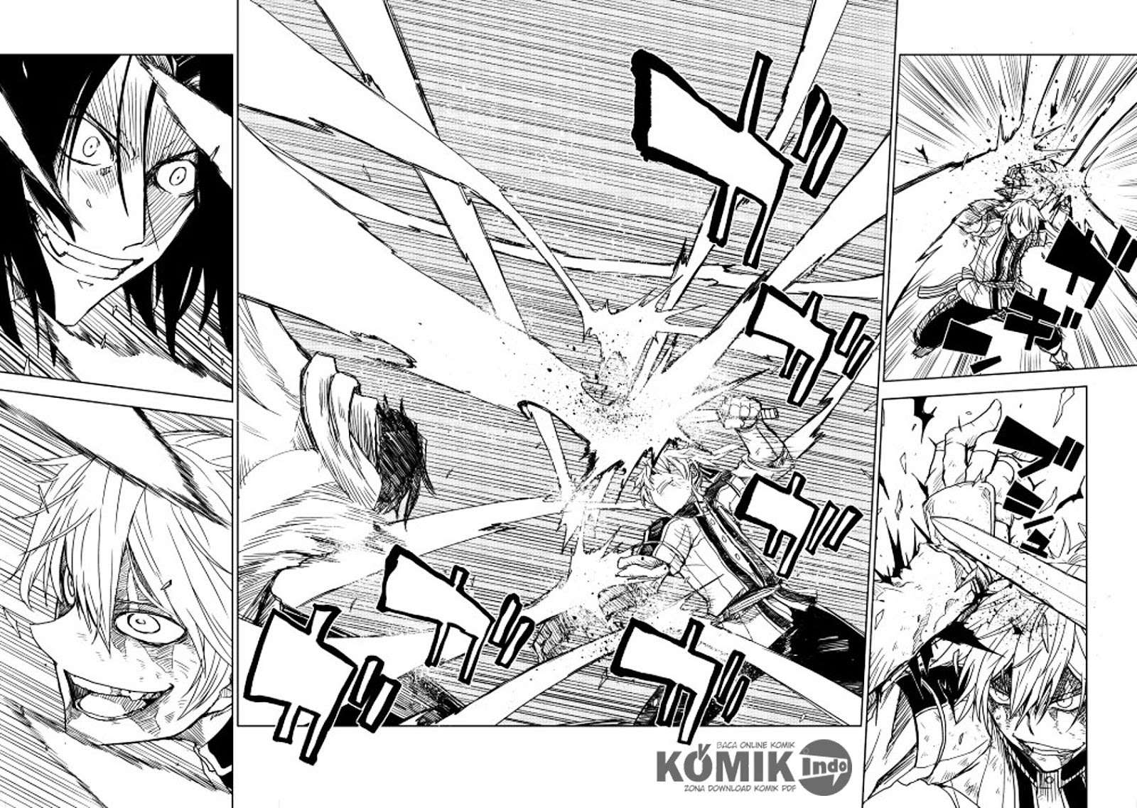 Isekai Tensei Soudouki chapter 9 halaman 18