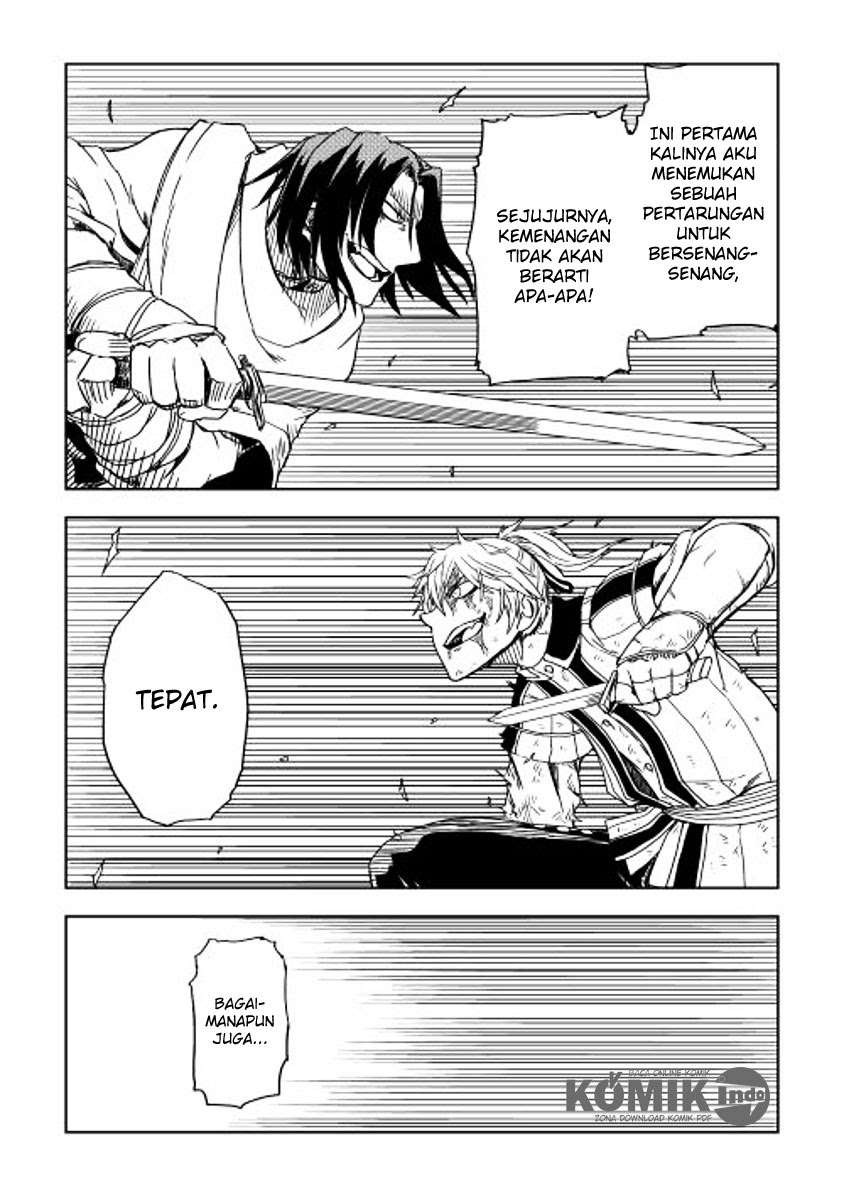 Isekai Tensei Soudouki chapter 9 halaman 19