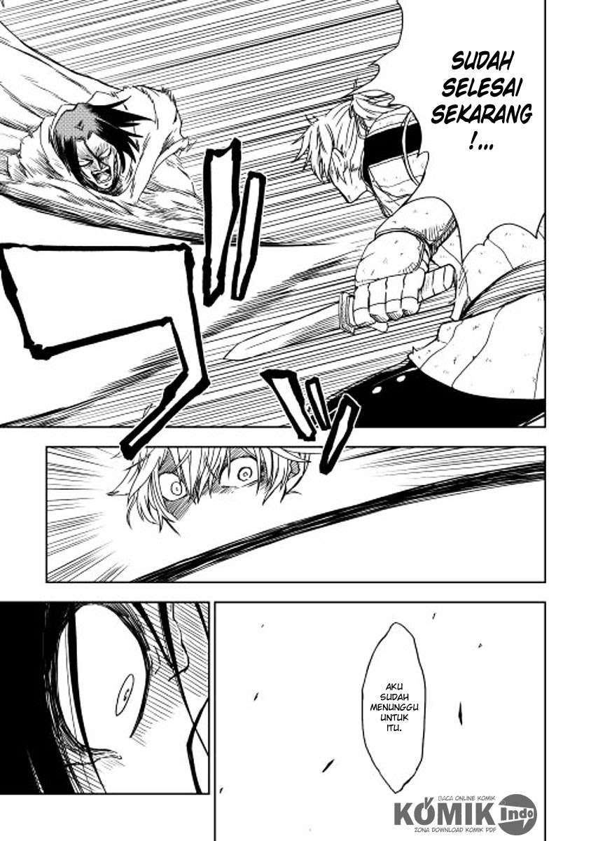 Isekai Tensei Soudouki chapter 9 halaman 20