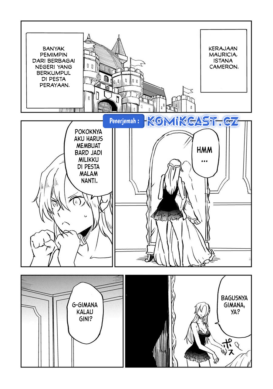 Isekai Tensei Soudouki chapter 90 halaman 3