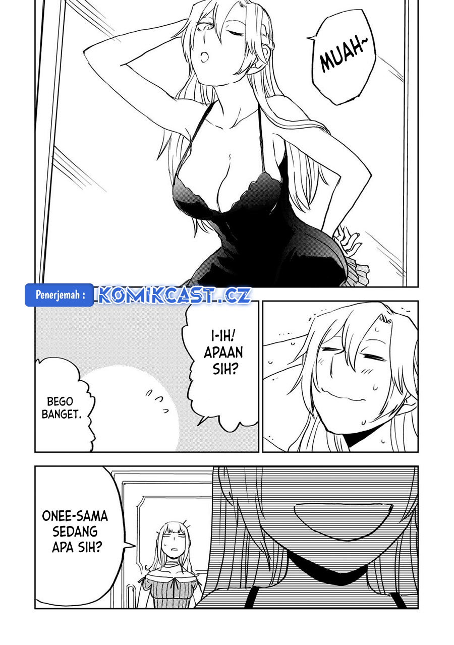 Isekai Tensei Soudouki chapter 90 halaman 4