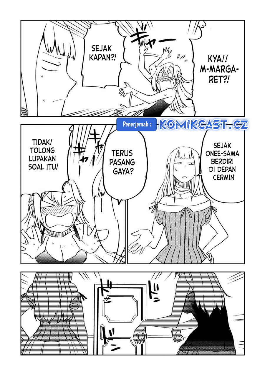 Isekai Tensei Soudouki chapter 90 halaman 5