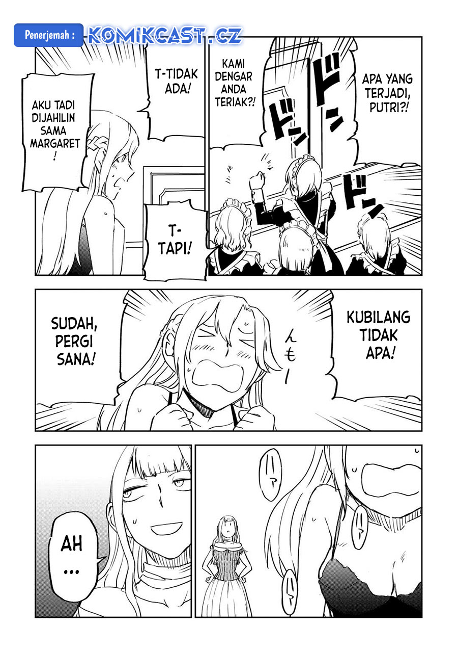 Isekai Tensei Soudouki chapter 90 halaman 6