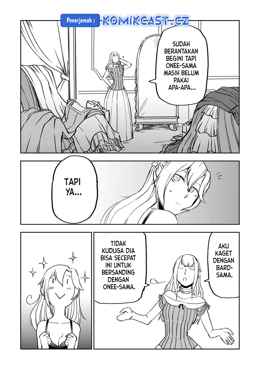 Isekai Tensei Soudouki chapter 90 halaman 7