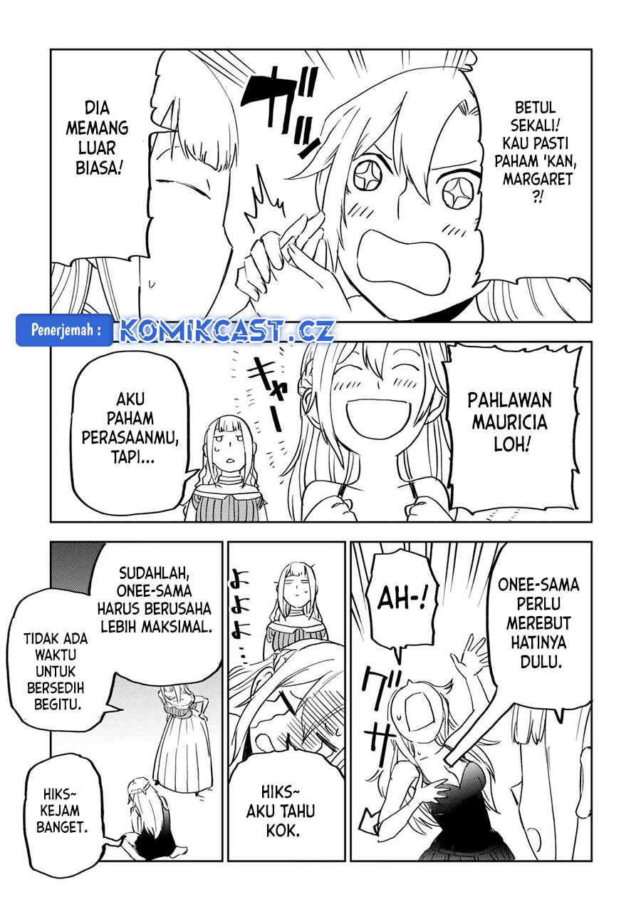 Isekai Tensei Soudouki chapter 90 halaman 8