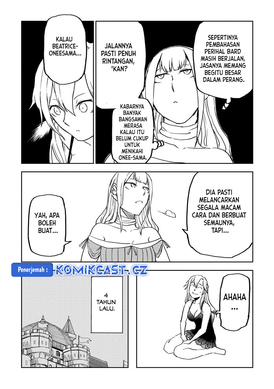 Isekai Tensei Soudouki chapter 90 halaman 9