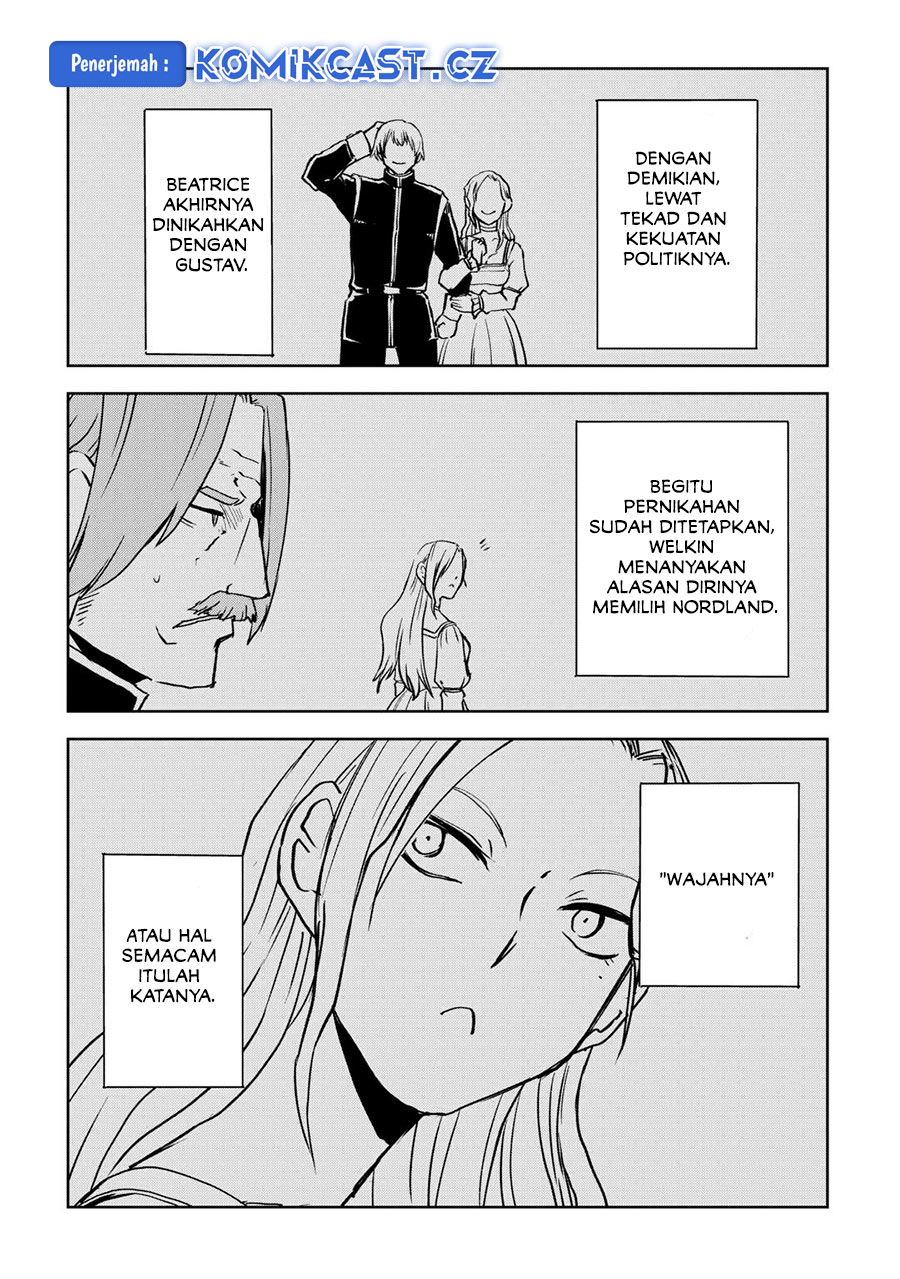 Isekai Tensei Soudouki chapter 90 halaman 12