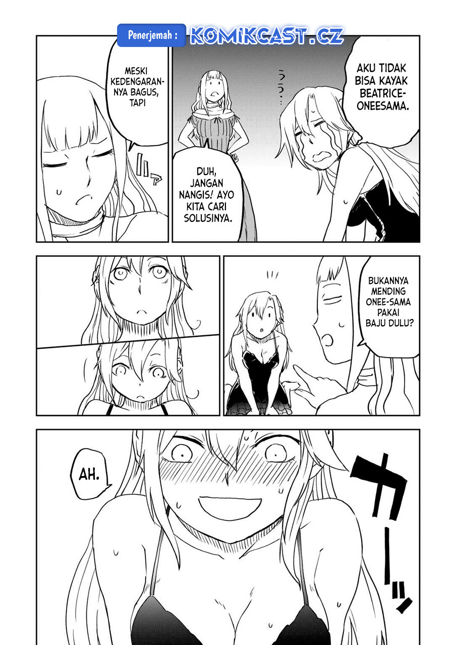 Isekai Tensei Soudouki chapter 90 halaman 13