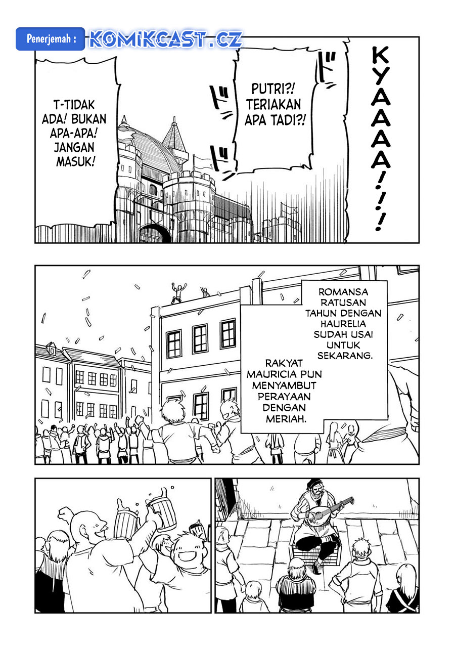 Isekai Tensei Soudouki chapter 90 halaman 14