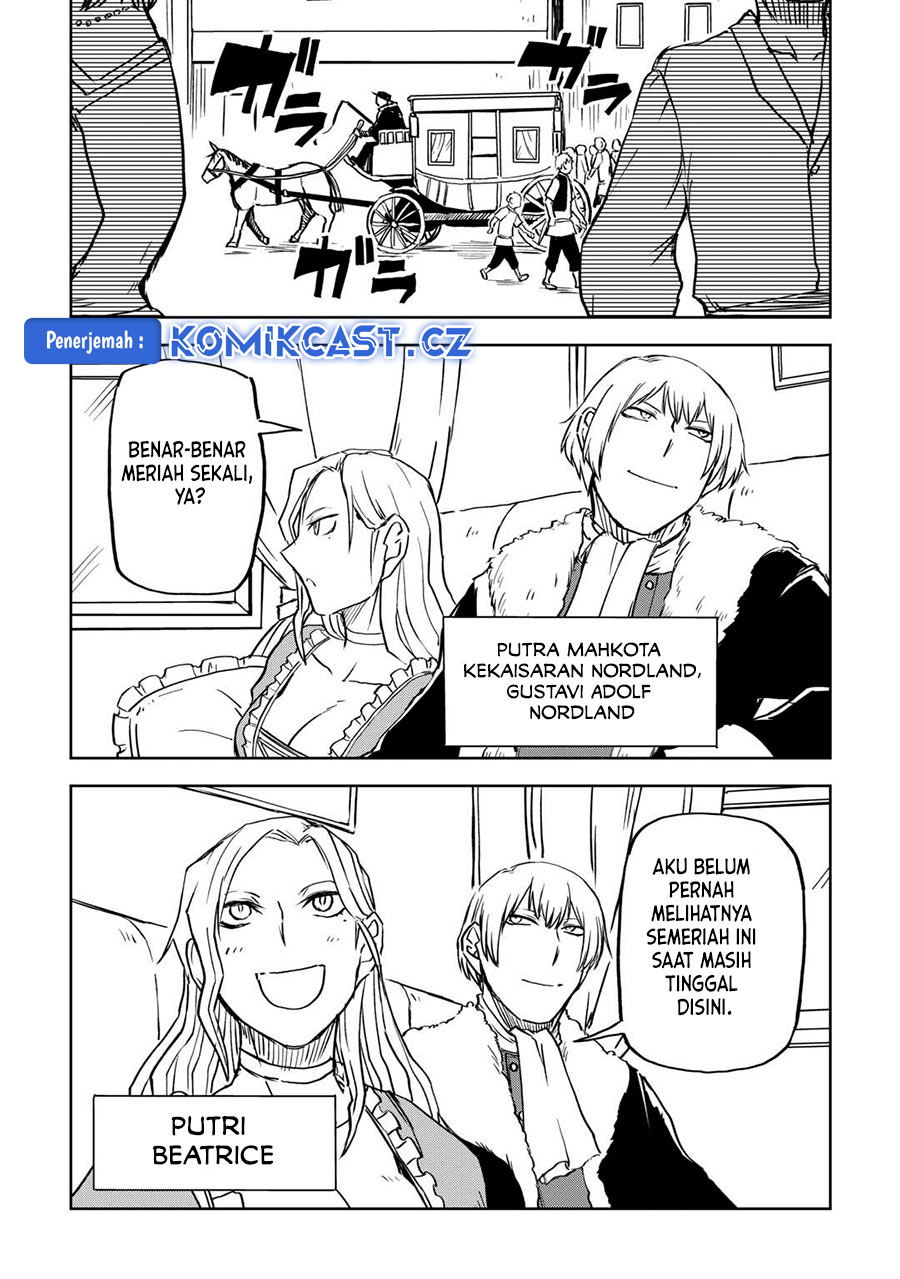 Isekai Tensei Soudouki chapter 90 halaman 15