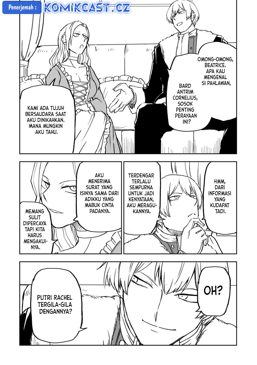 Isekai Tensei Soudouki chapter 90 halaman 16