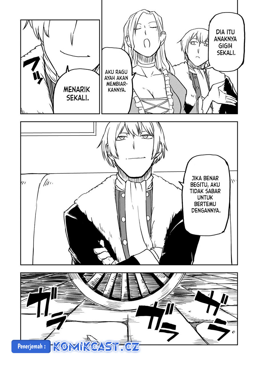 Isekai Tensei Soudouki chapter 90 halaman 17