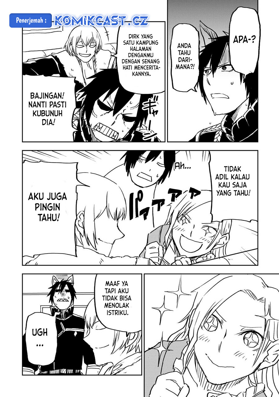Isekai Tensei Soudouki chapter 90 halaman 21