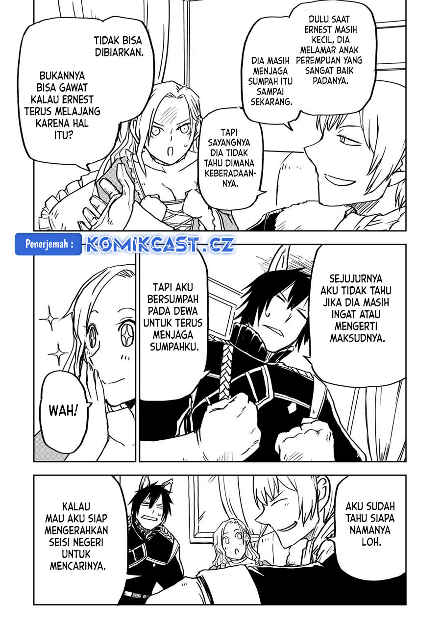 Isekai Tensei Soudouki chapter 90 halaman 22