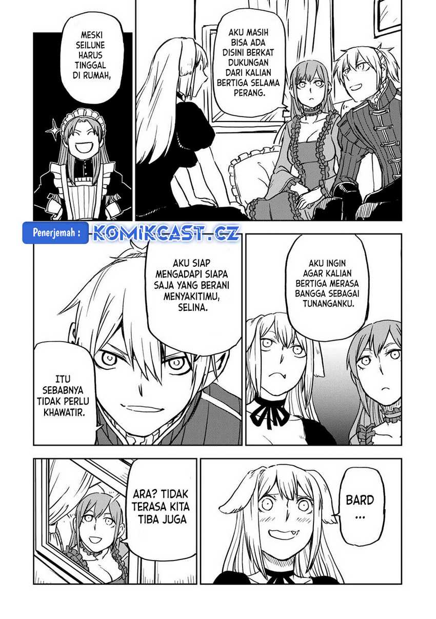 Isekai Tensei Soudouki Bab 91 halaman 4
