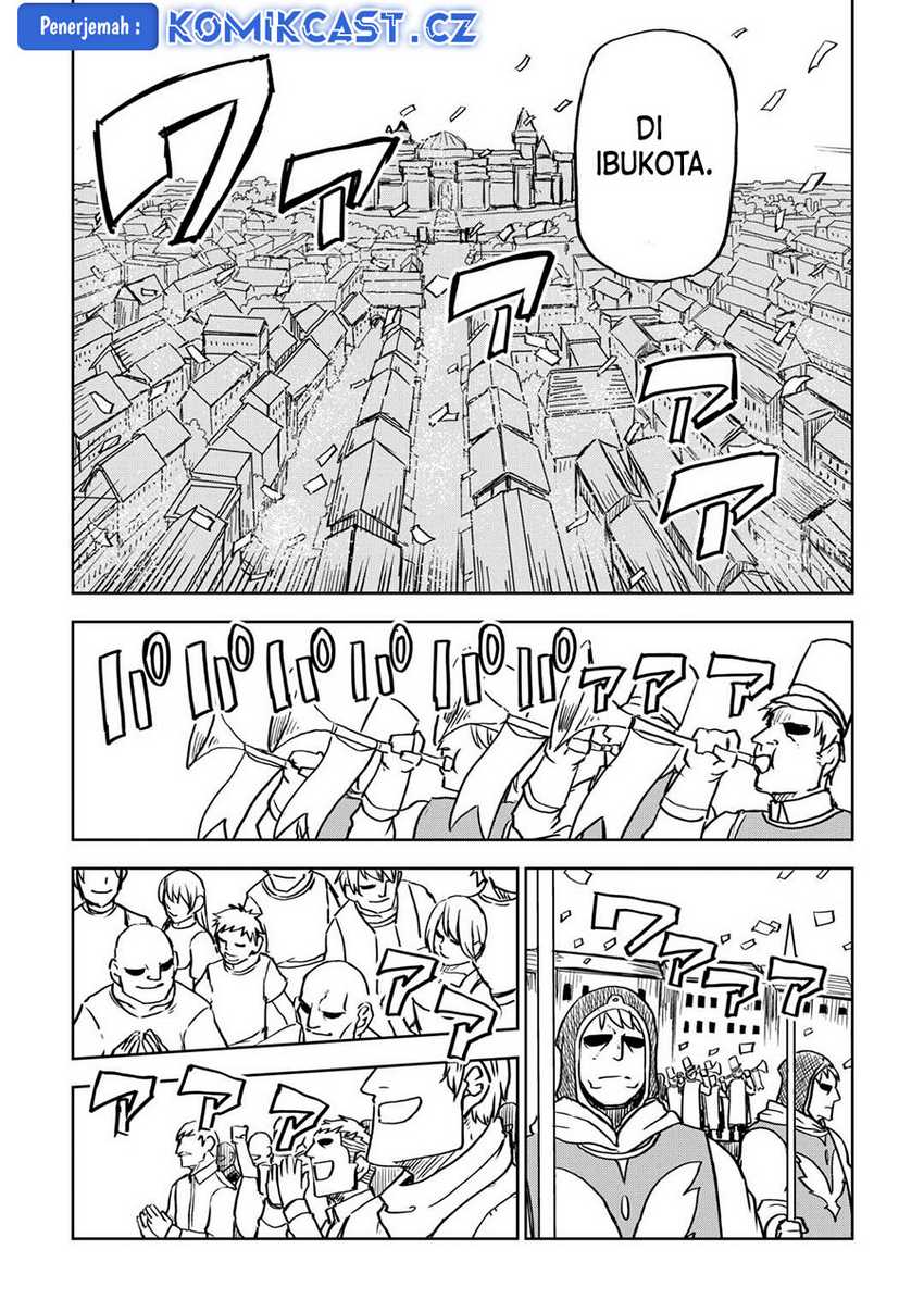 Isekai Tensei Soudouki Bab 91 halaman 5