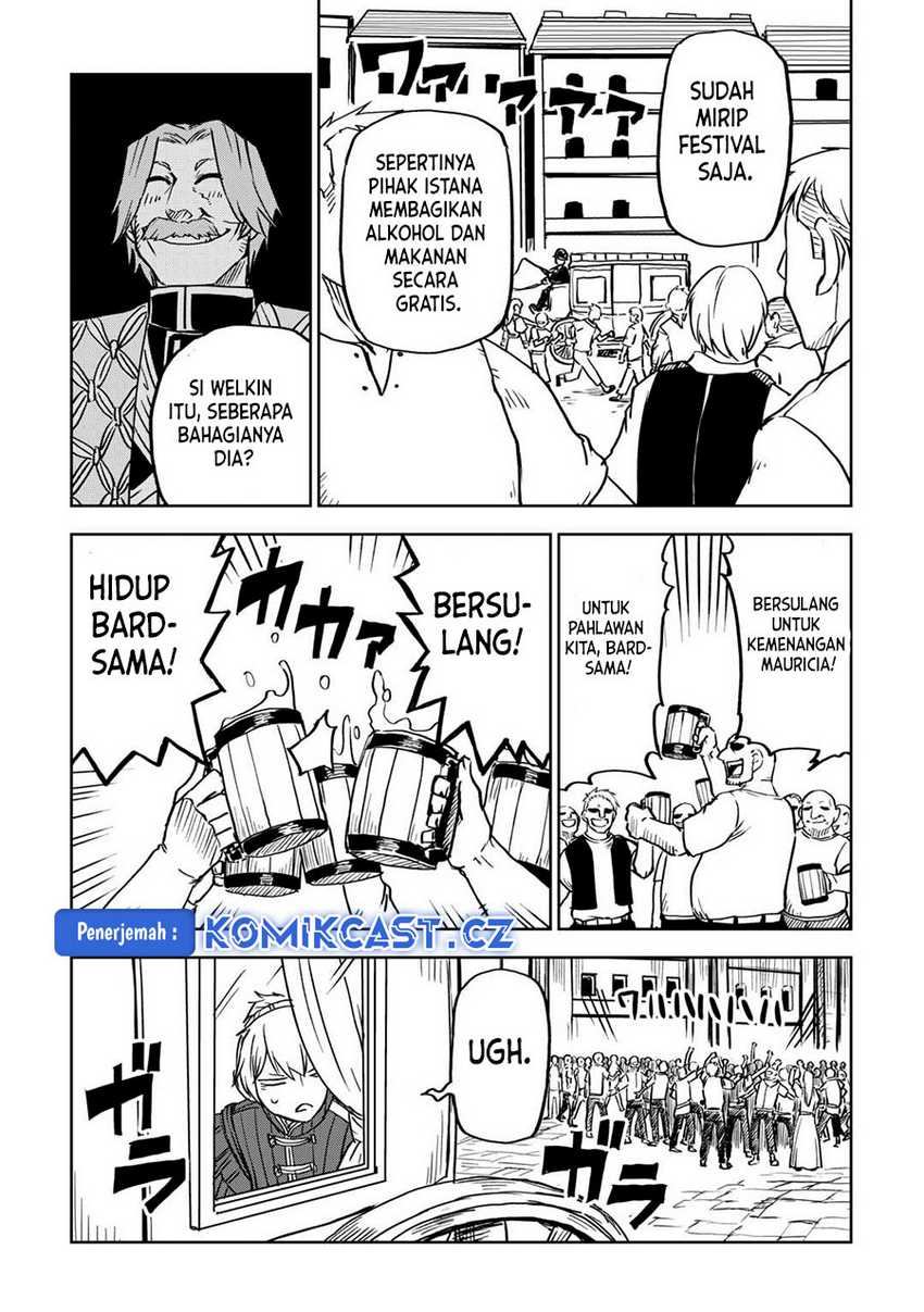 Isekai Tensei Soudouki Bab 91 halaman 6