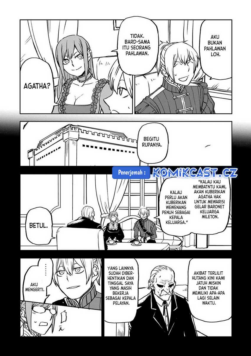 Isekai Tensei Soudouki Bab 91 halaman 7