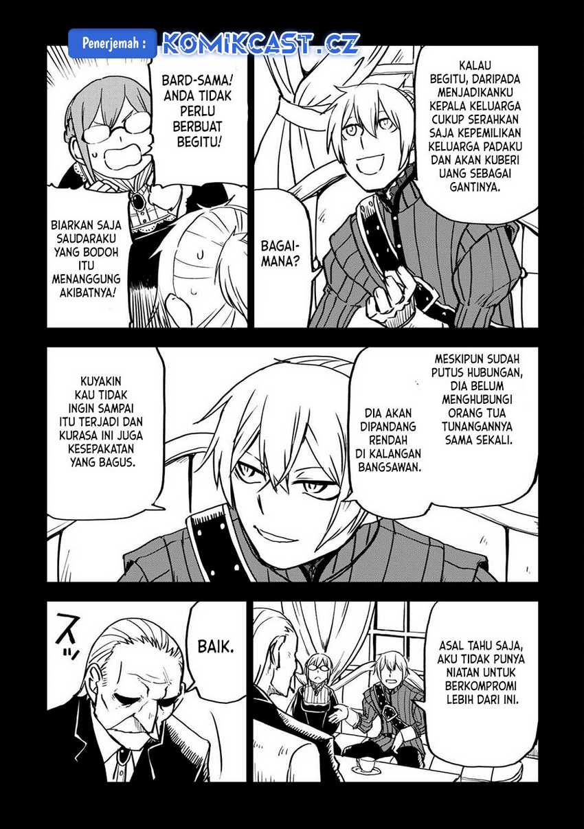 Isekai Tensei Soudouki Bab 91 halaman 8
